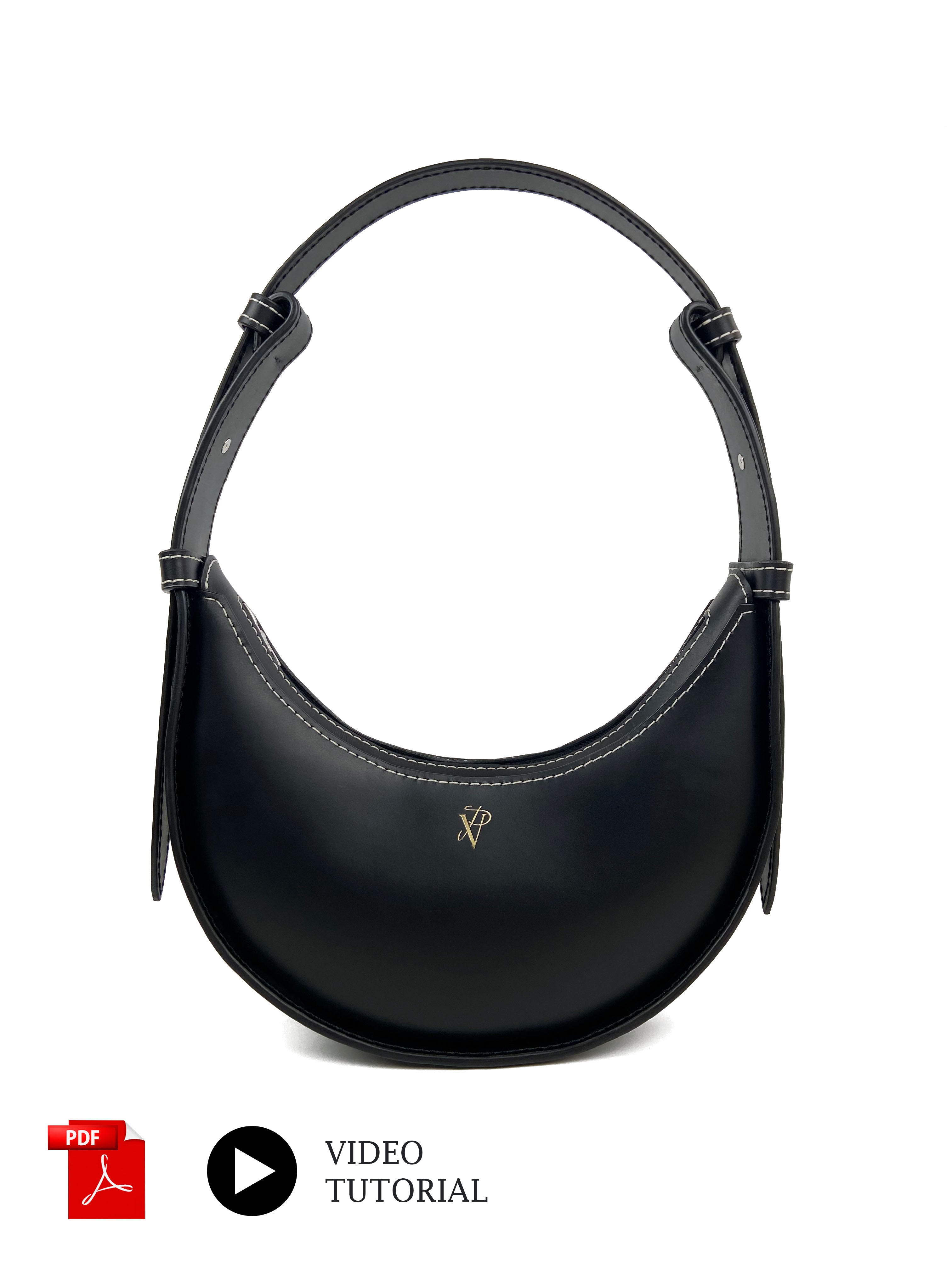 Patrón PDF del bolso "Madison"