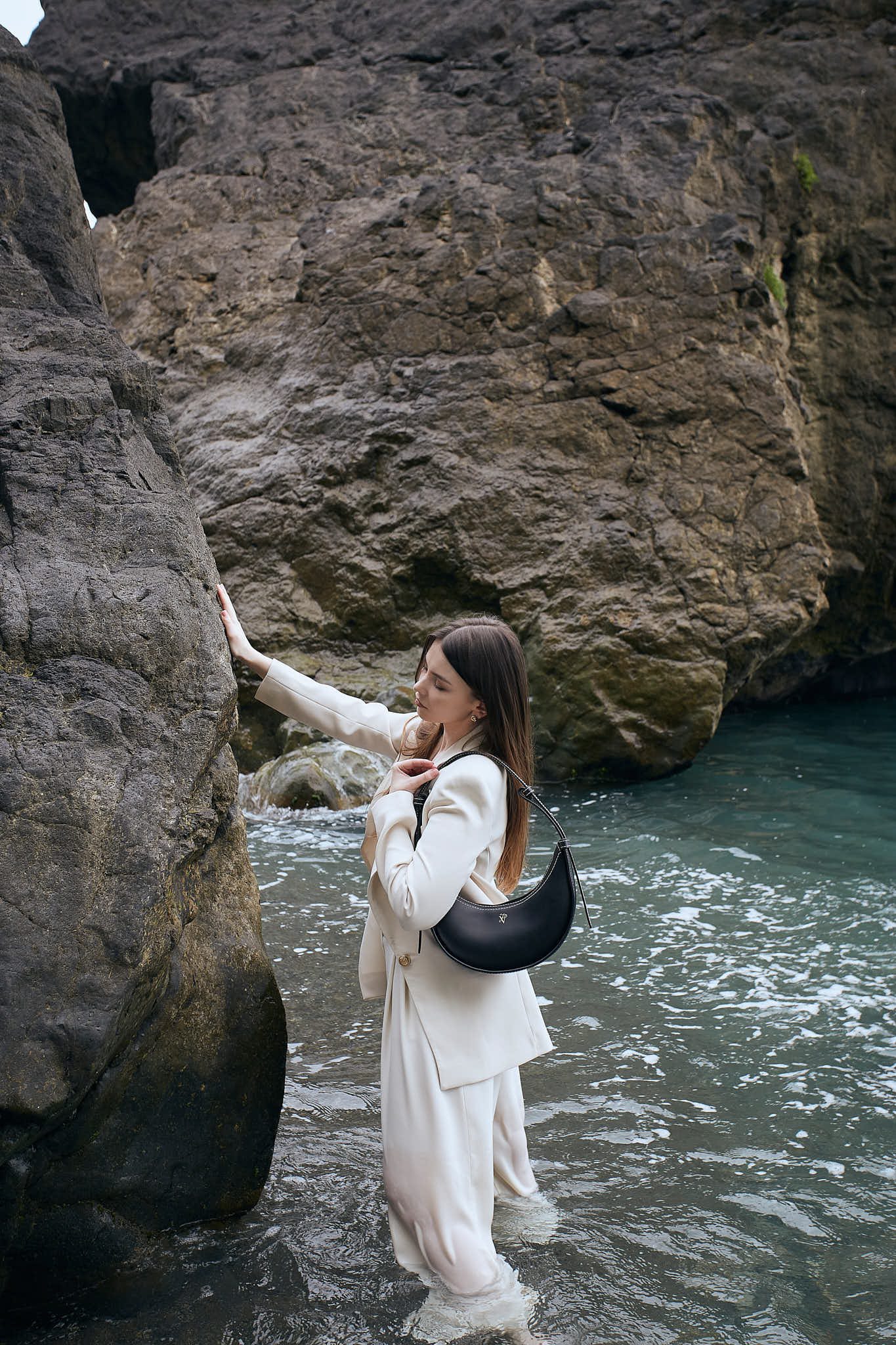 Crescent Bag "Madison"