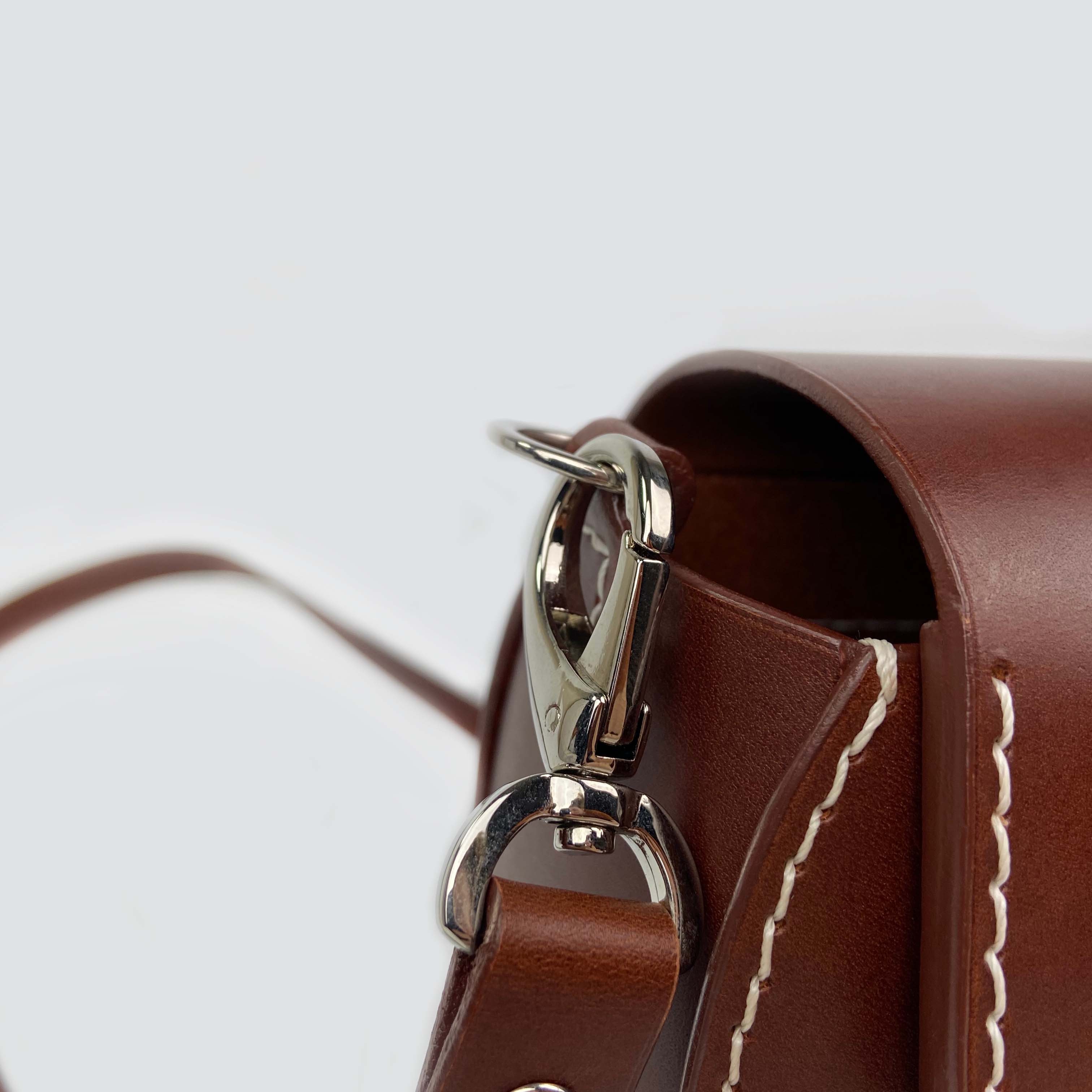 Bolso Bandolera “Kentucky” - Marrón