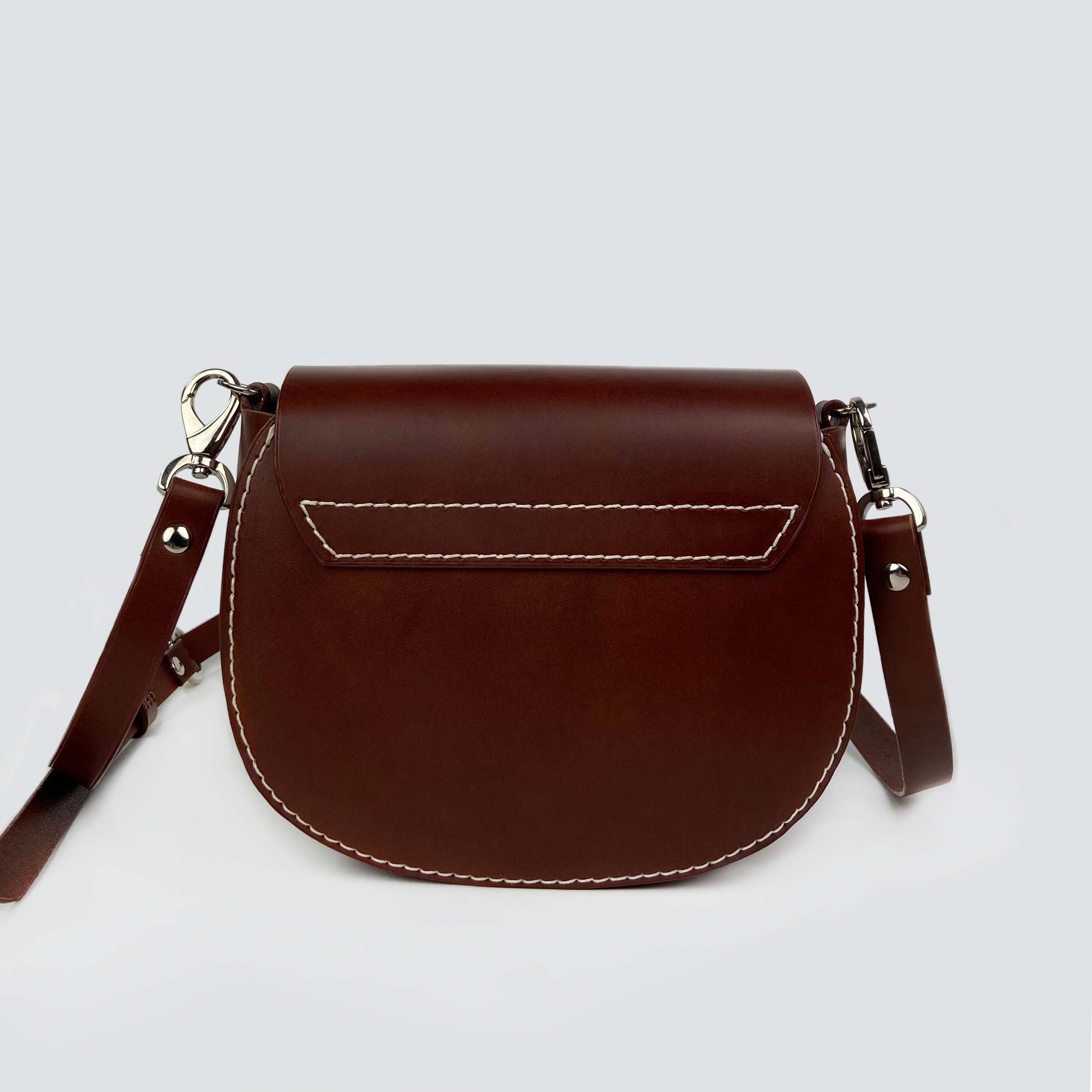 Bolso Bandolera “Kentucky” - Marrón