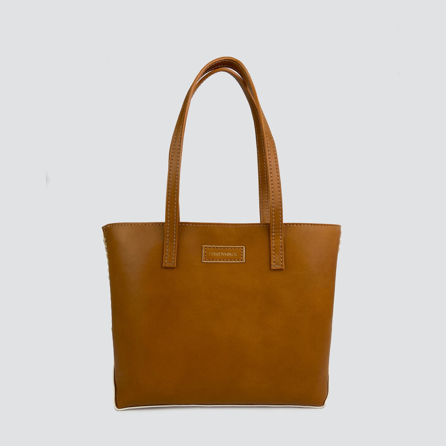 Tote Bag “Charlotte” - Orange